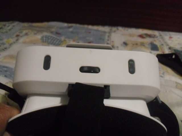 Óculos de realidade virtual  HD para Smartphones