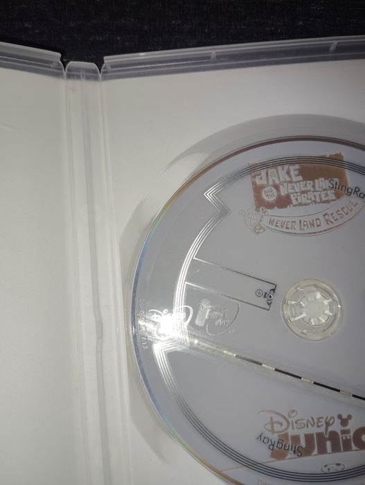 DVDs Infantis Disney Junior Usados