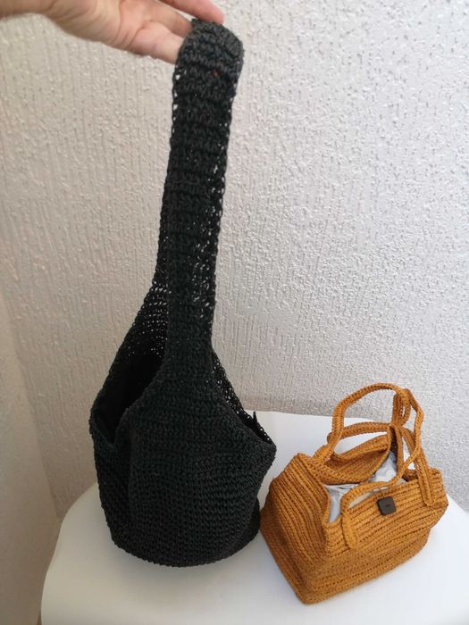 Malas senhora em excelente estado