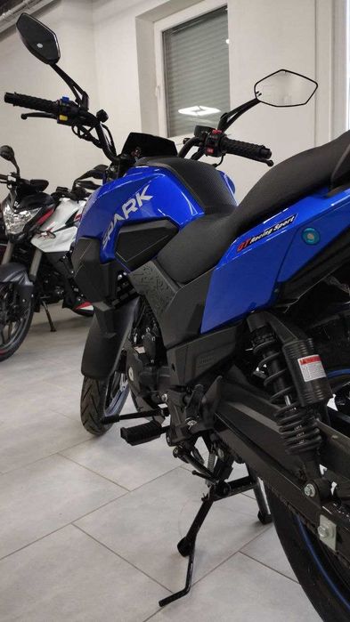 Акційна ціна на новий мотоцикл Spark SP200R-32, в мотосалоні Артмото