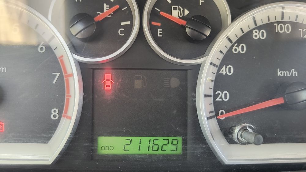 Chevrolet Aveo T250