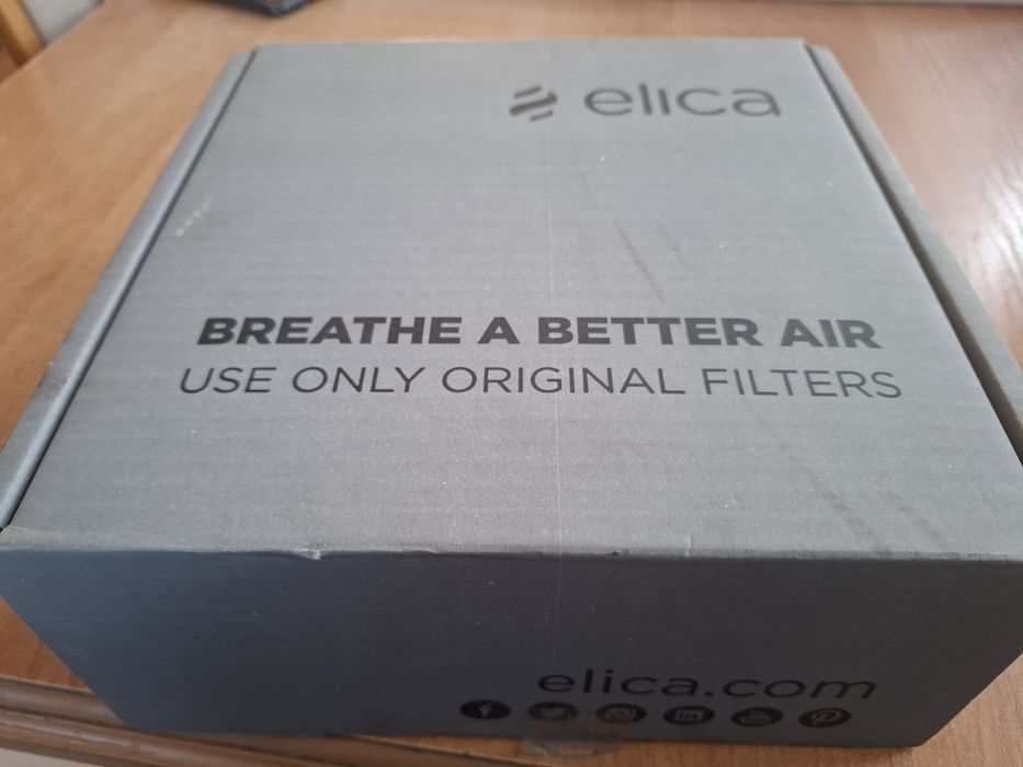 Filtr węglowy Elica