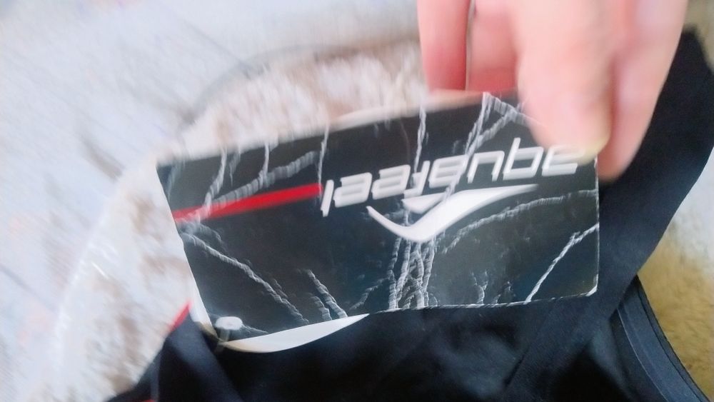 Strój startowy pływacki zawodowy na zawody profesjonalny junior 152