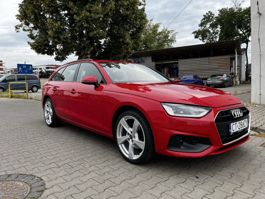 Audi A4 Avant