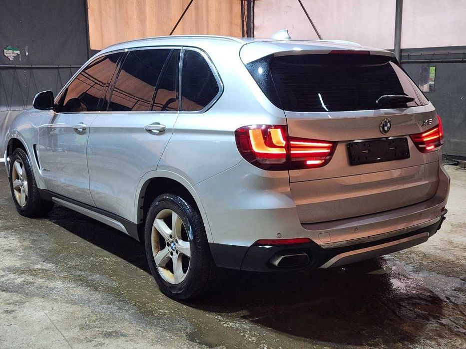 2018 BMW X5 Дизель 3.0