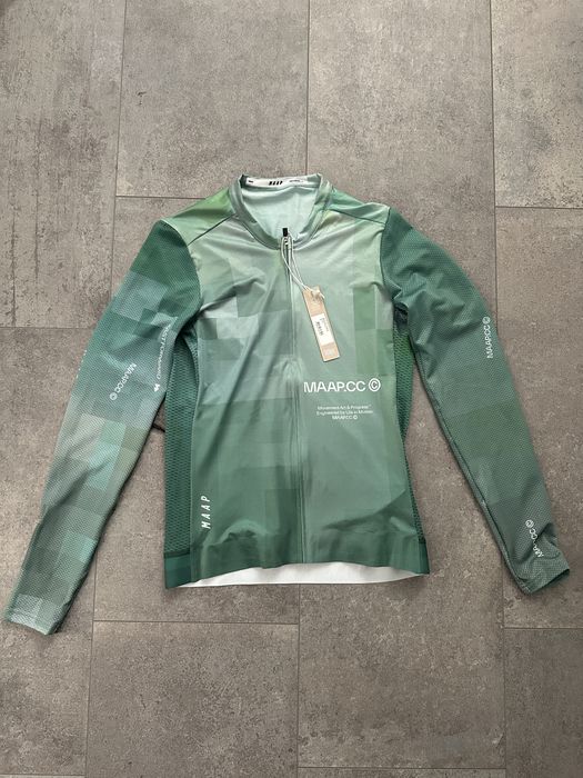 MAAP Blur Pro Air Long Sleeve Jersey 3.0 Men - sprinter