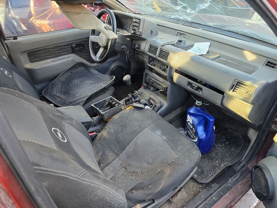 Розборка Опель Фронтера 2.3тді