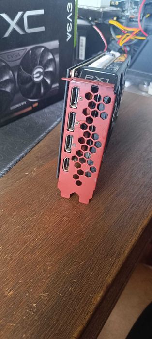 EVGA RTX 3060 Ti XC model (with defect)64553184975617122