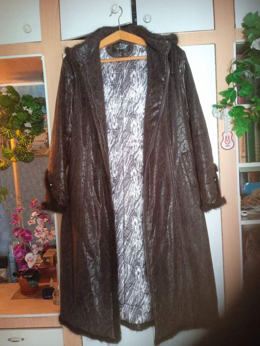 Жіноче пальто, 54-56