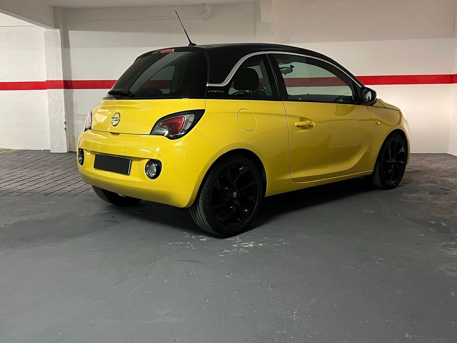 Opel Adam 1.2 Slam de 2014