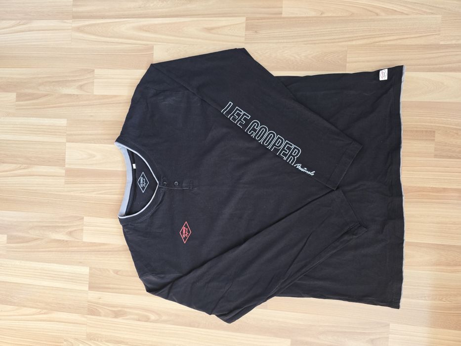 Longsleeve Lee Cooper XL