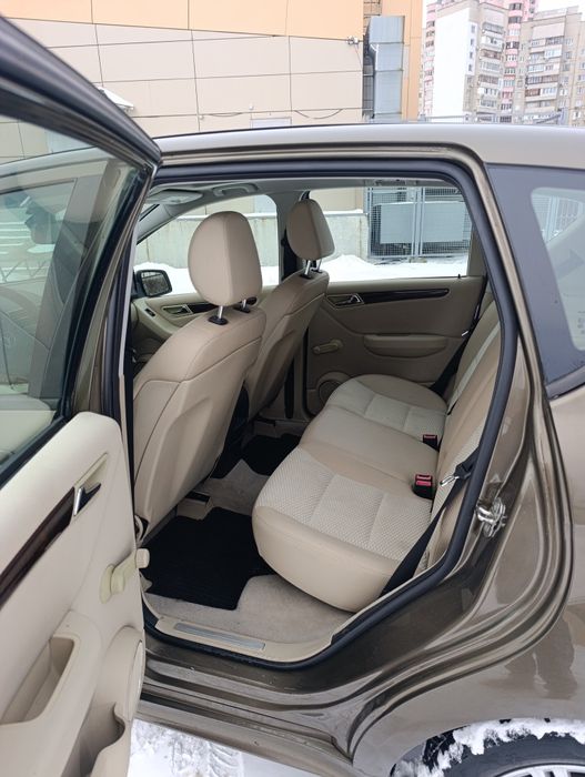 Мерседес А-150 бензин, 2009