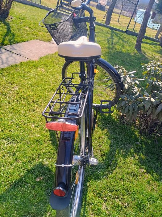 Rower damski miejski