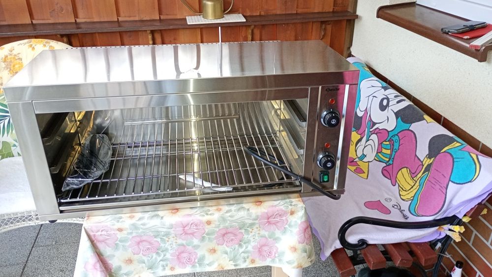 Salamander4.4kw nowy