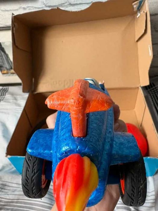 zestaw playmobil auto