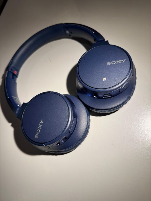 Fones  Sony WH-CH700N