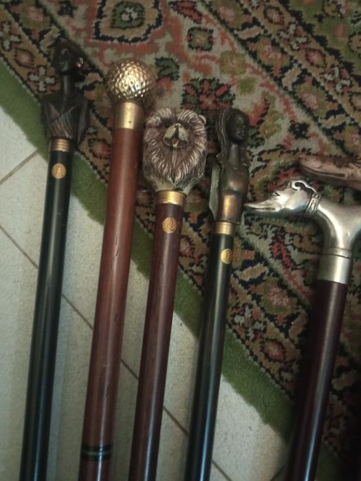 Bengalas diversas.Diversos preços.