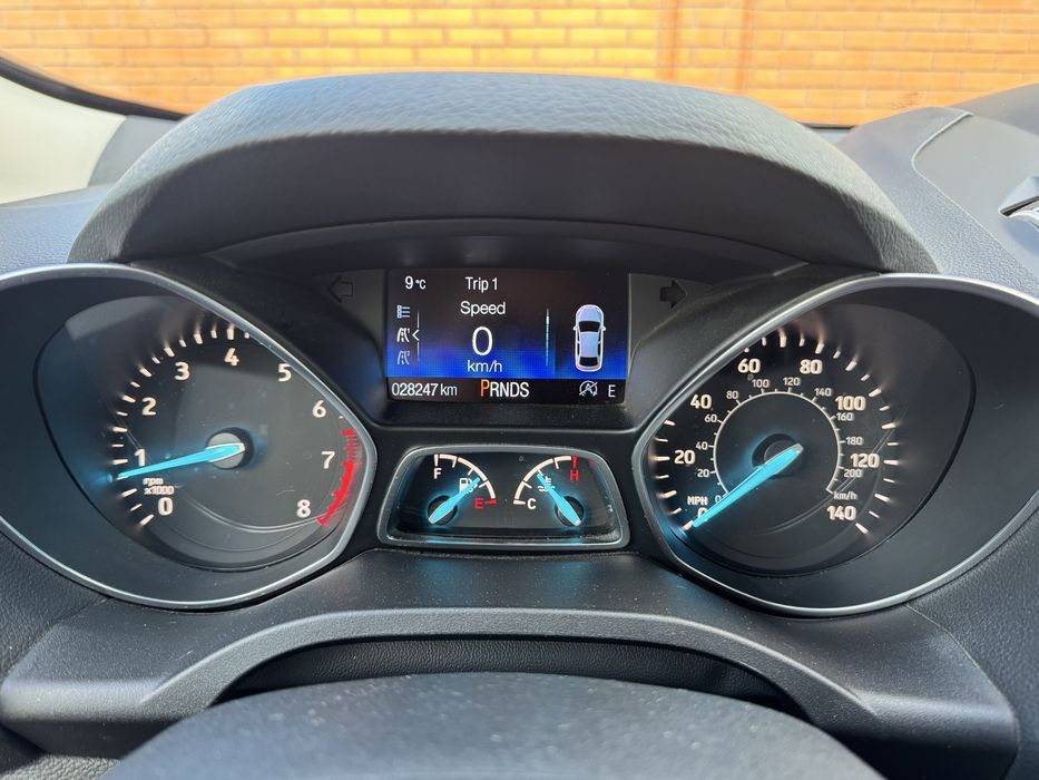 Ford Escape 2018