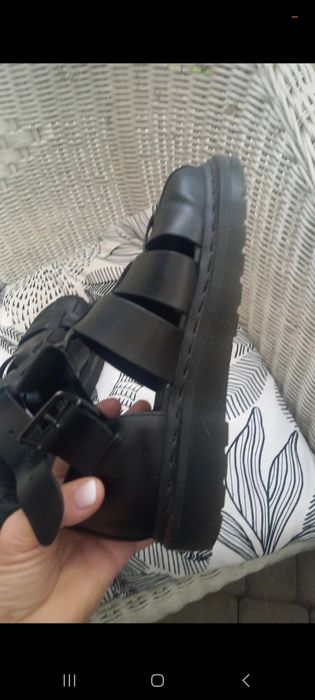 Sandały Dr Martens Geraldo 38