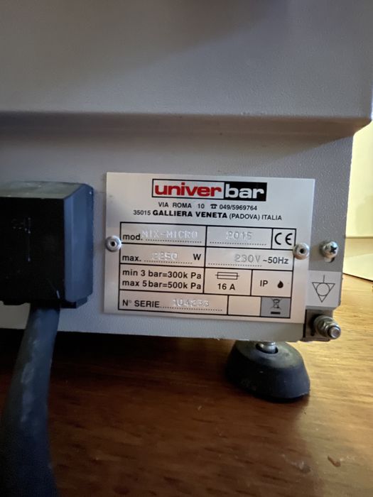 Maquina de lavar louca     univer bar