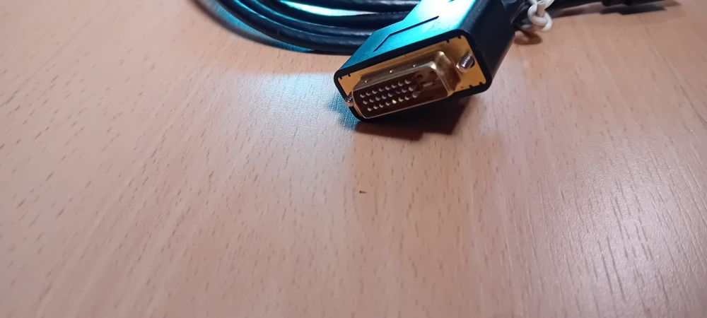 Mini DisplayPort to DVI Cable64169672009091123