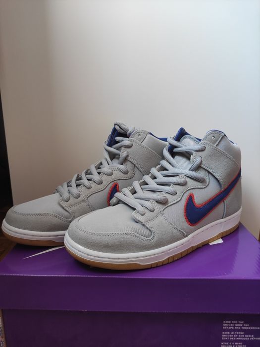 Nike SB Dunk high PRM