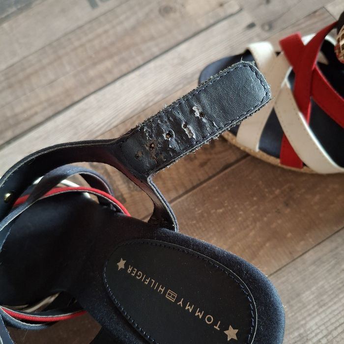 Sandały Tommy Hilfiger