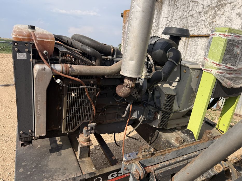 Gerador pramac gsw 105 (100kva)