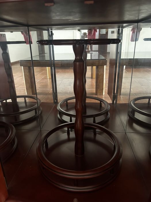 Móvel Bar em Madeira Maciça - Excelente Estado!