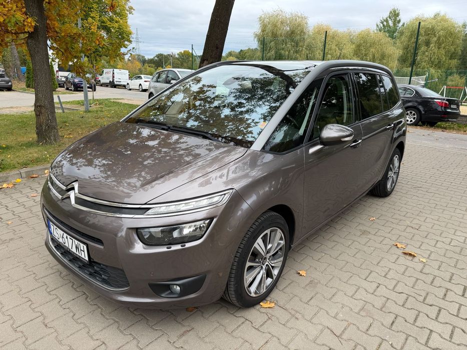 Citroën C4 Grand Picasso