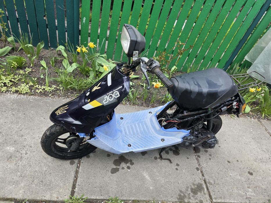 Продам  Yamaha jog или обмен