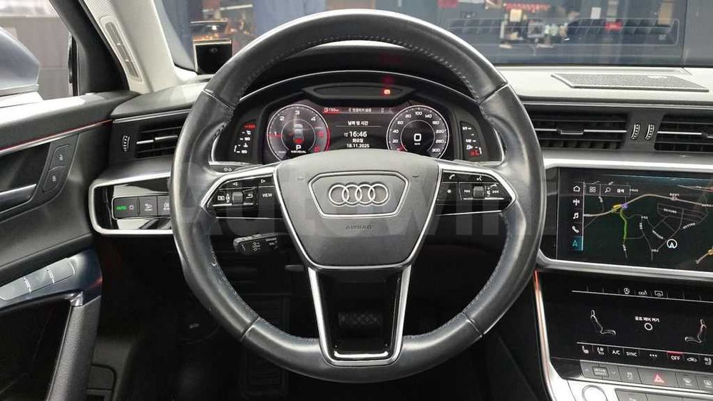 AUDI A6 C8 40TDI / Можливо з ПДВ