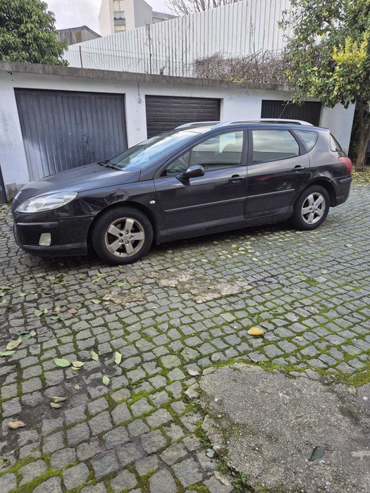 Peugeot 407 SW 1.6 HDi