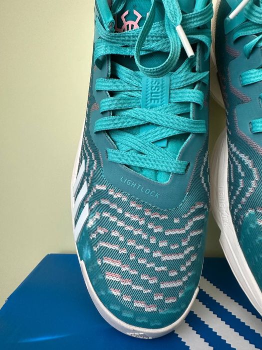 Оригінальні кросівки Adidas — zdjęcie 3