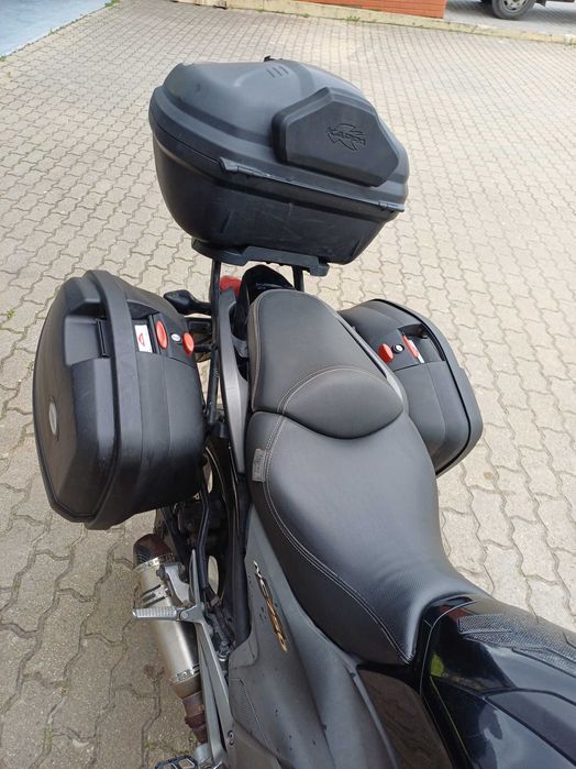 Moto Honda NC750X DCT (automática)
