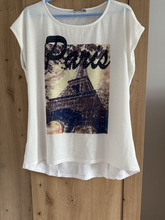 T-shirt damski roz 42