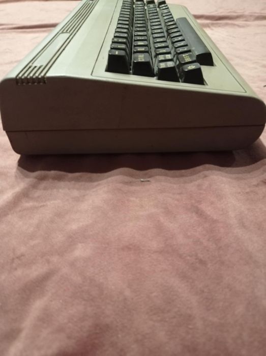 Commodore 64 made in England defekt