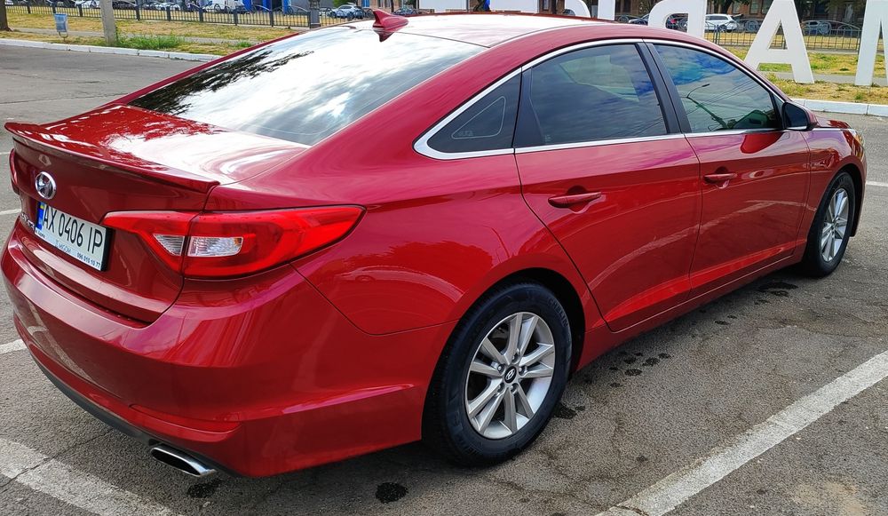 Продаю Hyundai Sonata LF 2014