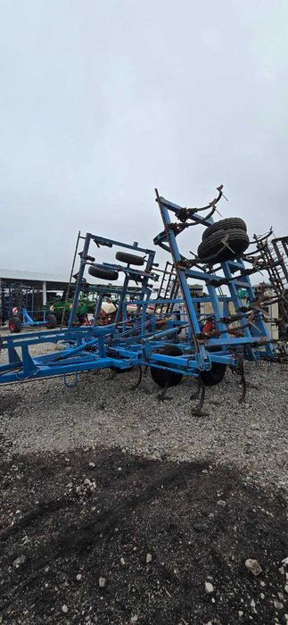 Культиватор грунтообробний широкозахватний КГШ-10.4 кпг,кпс,кпсо,кпрс