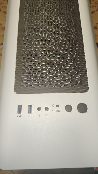 Mars Gaming Micro-ATX PC Case459820856823654402