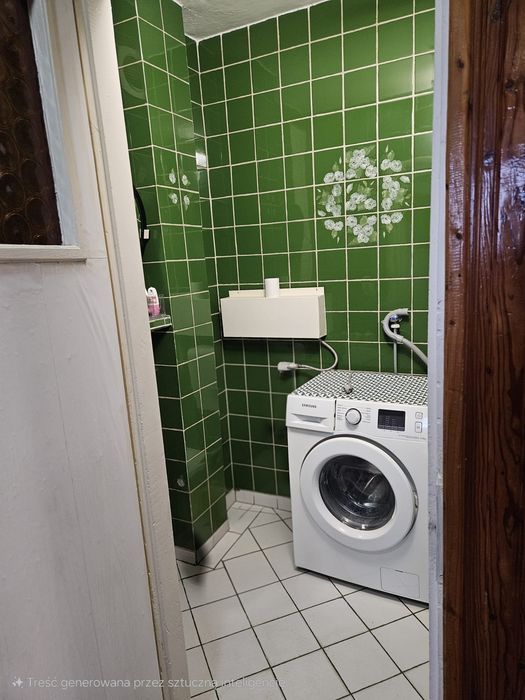 Mieszkanie 2pok, 43m2, Nowy Świat