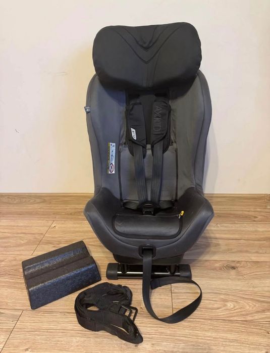 Fotelik samochodowy RWF Axkid Minikid 3.0