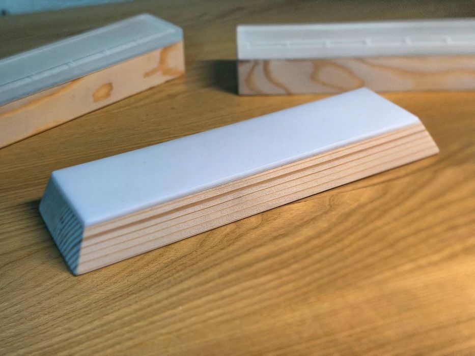 Фінгерборд фігури брік бокс clearwood