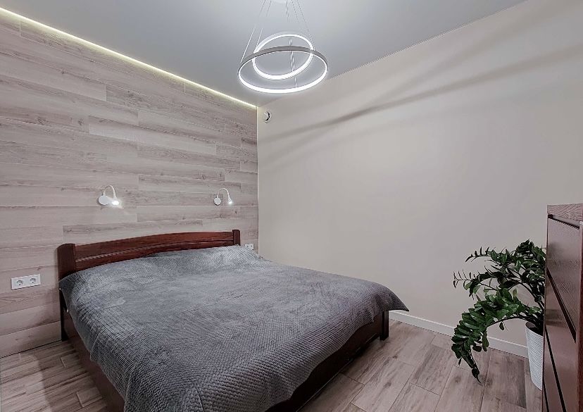 Продам 2-к кв 60м2 с ремонтом в ЖК River Park ж/м Победа