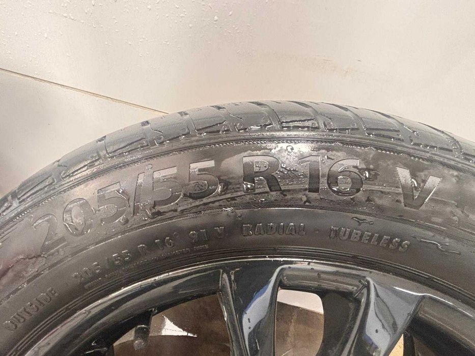 JANTES 16" BMW 5X120