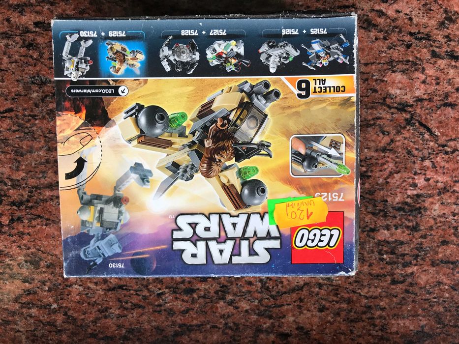 Klocki LEGO Star Wars  75129