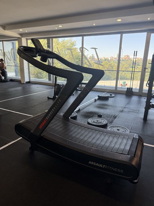 Assault Runner -
