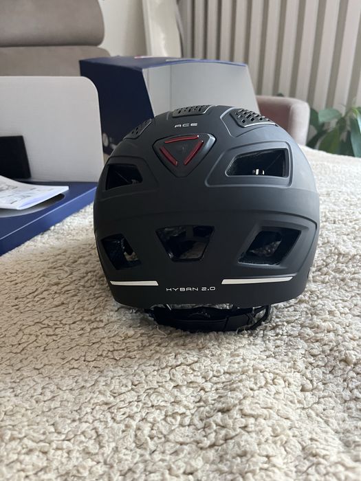 Kask rowerowy Abus