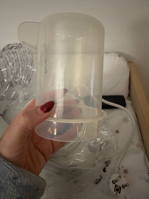 Aquecedor biberão