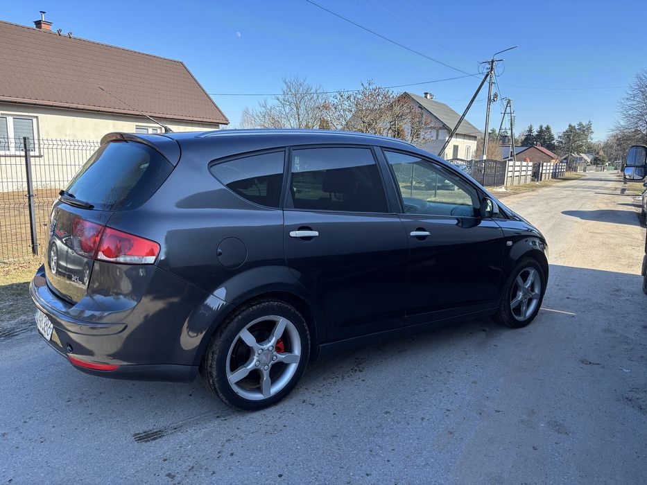 Seat Altea XL 2.0 TDI DSG